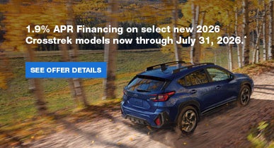  Crosstrek | Dellenbach Subaru in Fort Collins CO