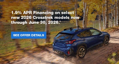  Crosstrek | Dellenbach Subaru in Fort Collins CO