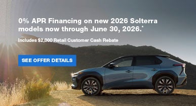 Solterra | Dellenbach Subaru in Fort Collins CO