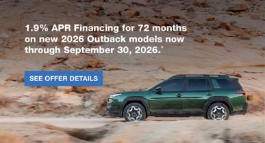  Outback | Dellenbach Subaru in Fort Collins CO