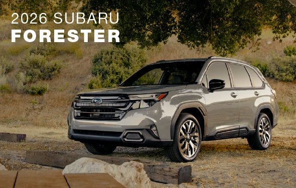 2026 Subaru Forester | Dellenbach Subaru in Fort Collins CO