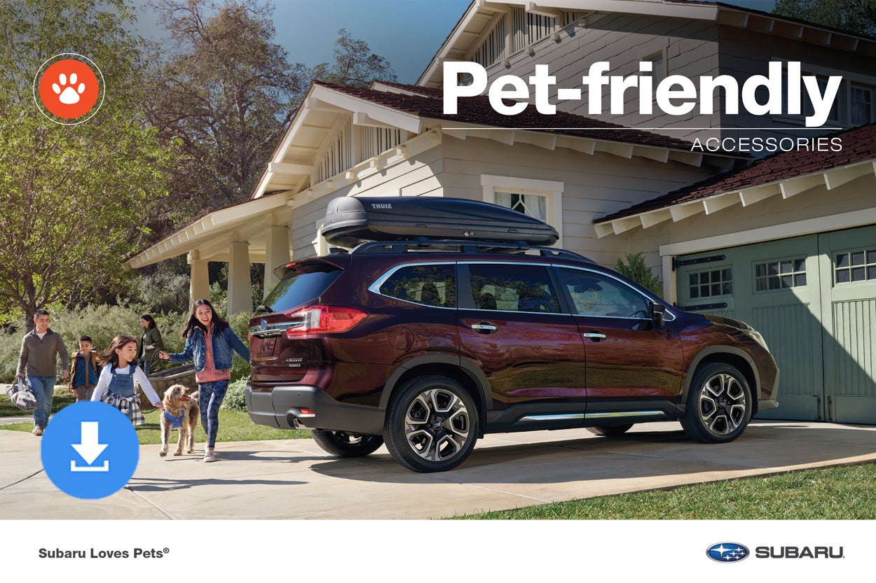 Dellenbach Subaru in Fort Collins CO