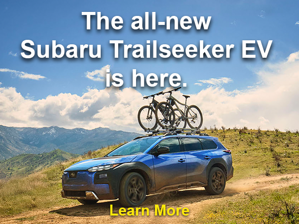 2026 Subaru Trailseeker