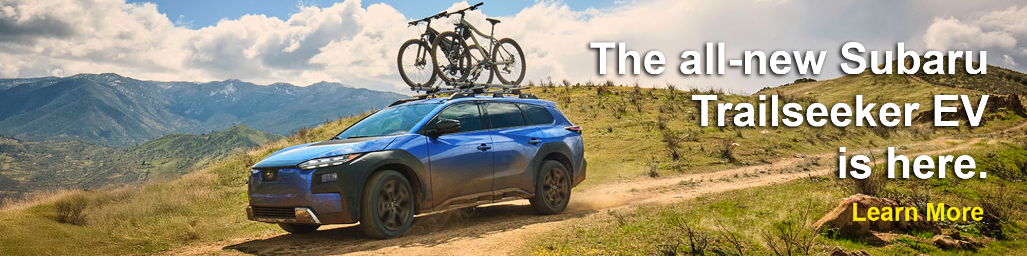 2026 Subaru Trailseeker