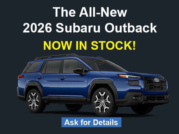  2026 Subaru Outback in Fort Collins CO
